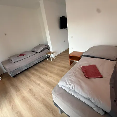 Appartement Fh Business *