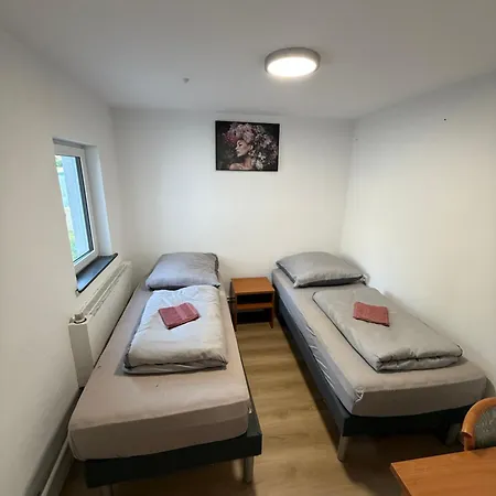 Fh Business Appartement *