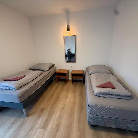Fh Business Appartement *