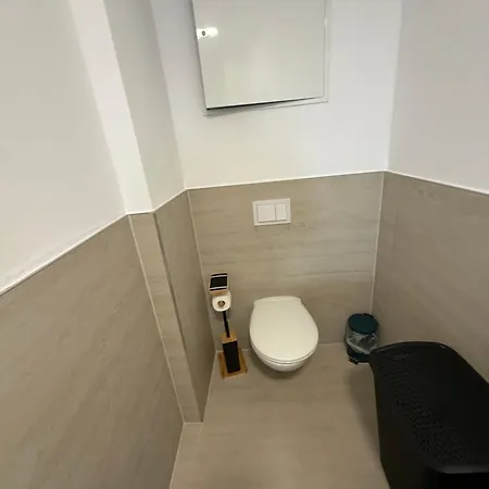 Fh Business Appartement *